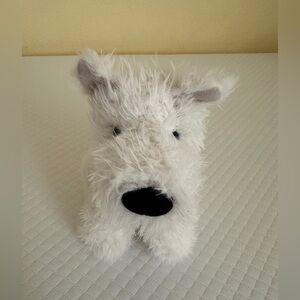 Jellycat Munro Scottie Dog Medium NWT